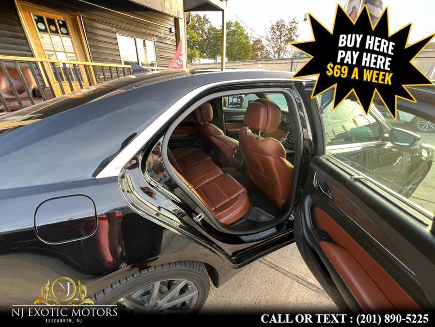 used 2014 Cadillac CTS car, priced at $9,999