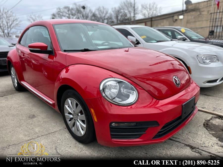 used 2019 Volkswagen Beetle car, priced at $16,599