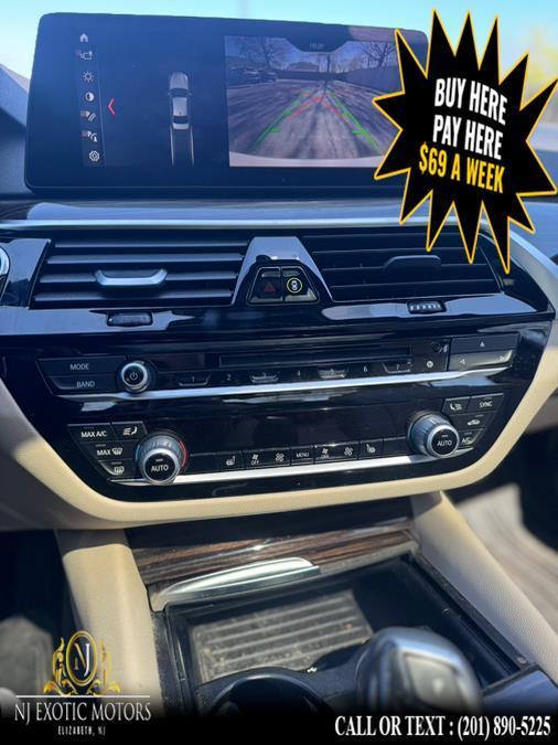 used 2018 BMW 530 car