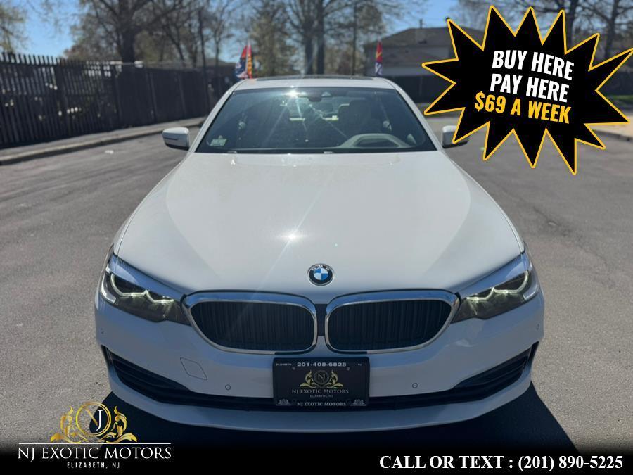 used 2018 BMW 530 car