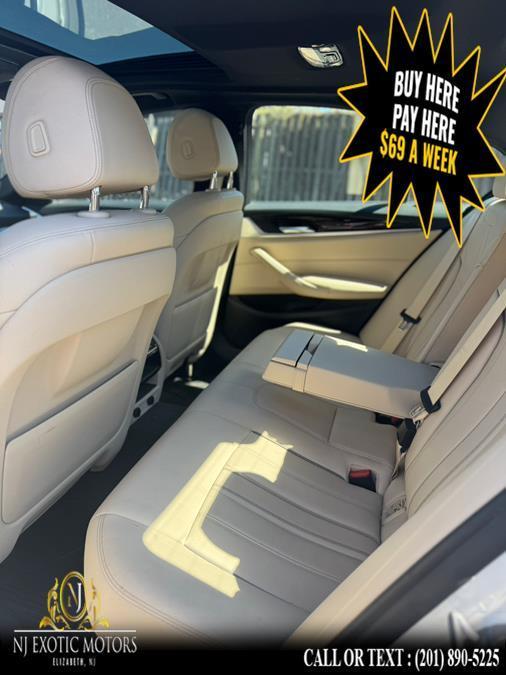 used 2018 BMW 530 car