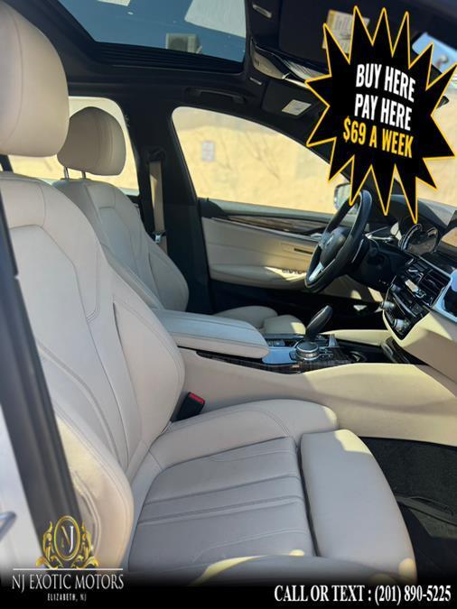 used 2018 BMW 530 car