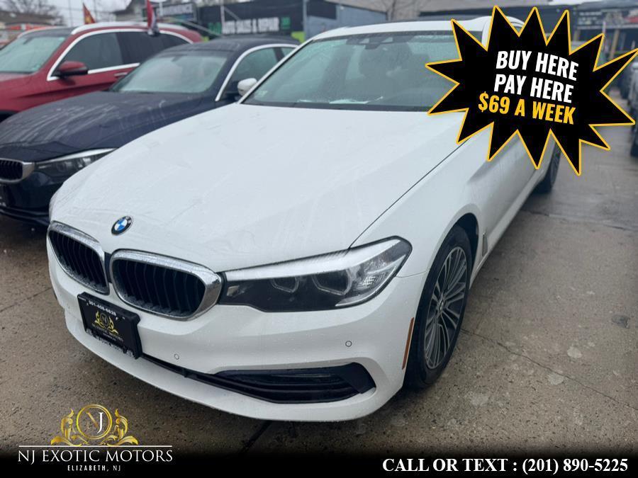 used 2018 BMW 530 car