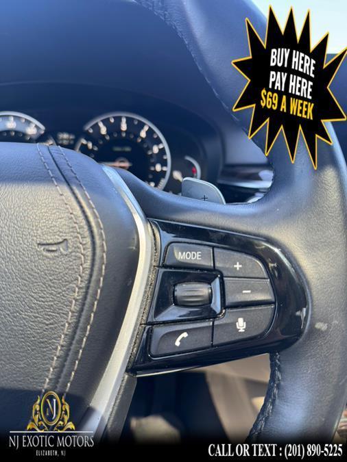 used 2018 BMW 530 car