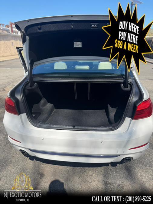 used 2018 BMW 530 car