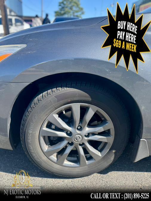 used 2015 Nissan Altima car, priced at $7,995