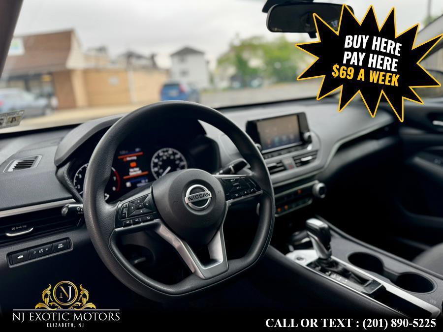 used 2021 Nissan Altima car
