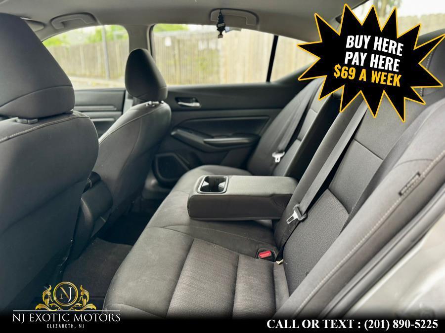 used 2021 Nissan Altima car
