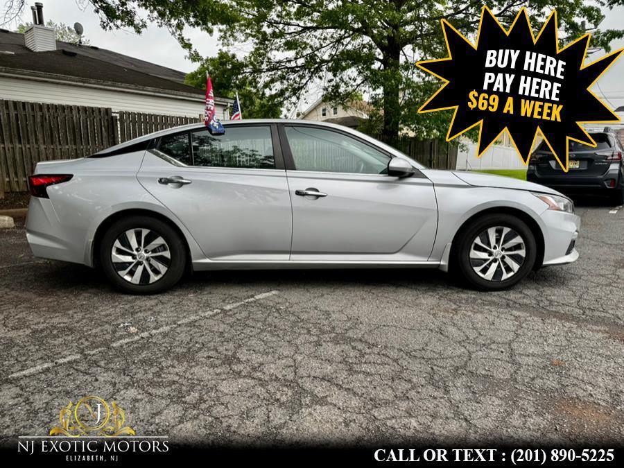 used 2021 Nissan Altima car