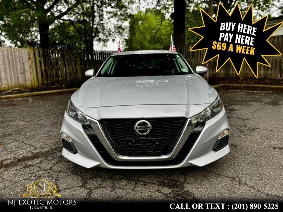 used 2021 Nissan Altima car