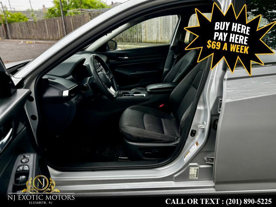 used 2021 Nissan Altima car