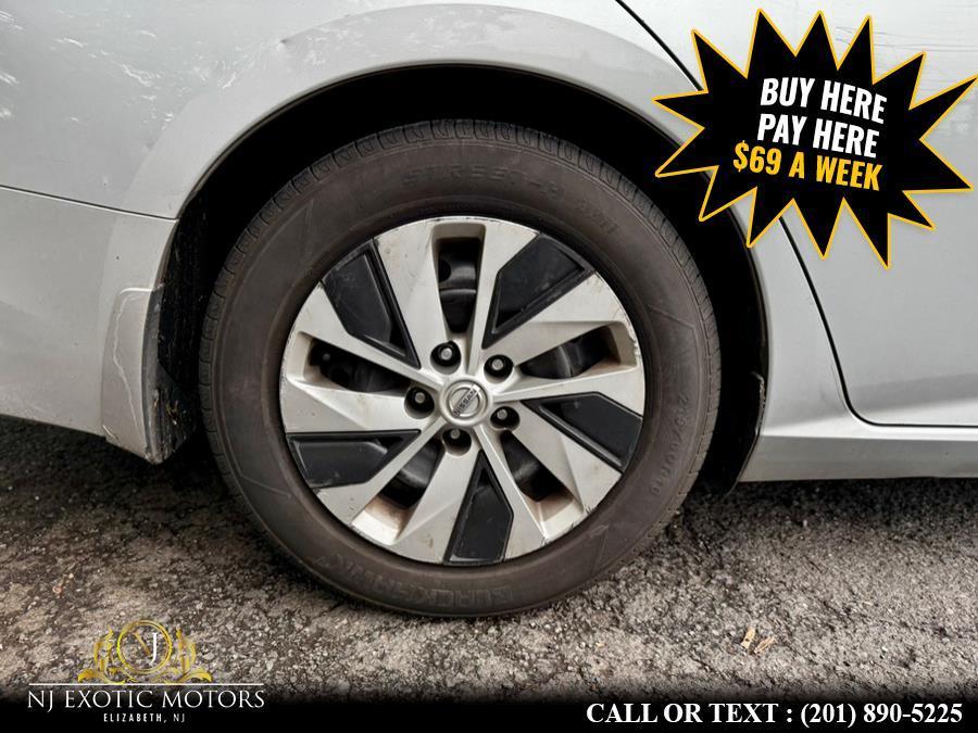 used 2021 Nissan Altima car