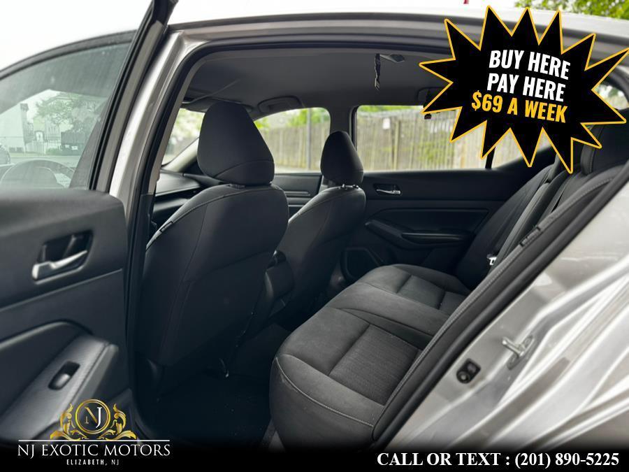 used 2021 Nissan Altima car