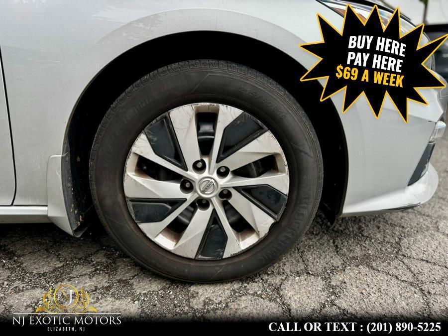used 2021 Nissan Altima car