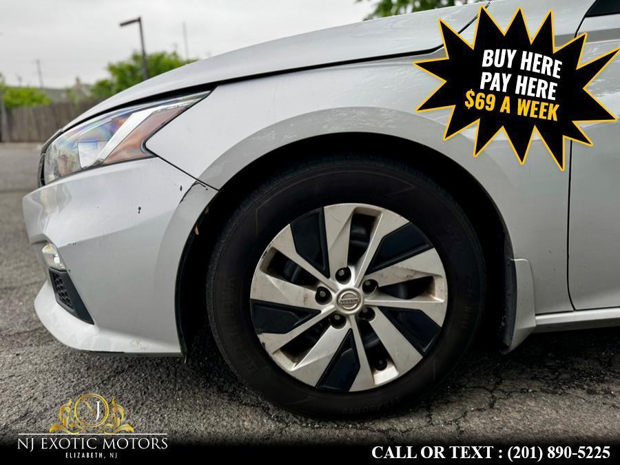 used 2021 Nissan Altima car