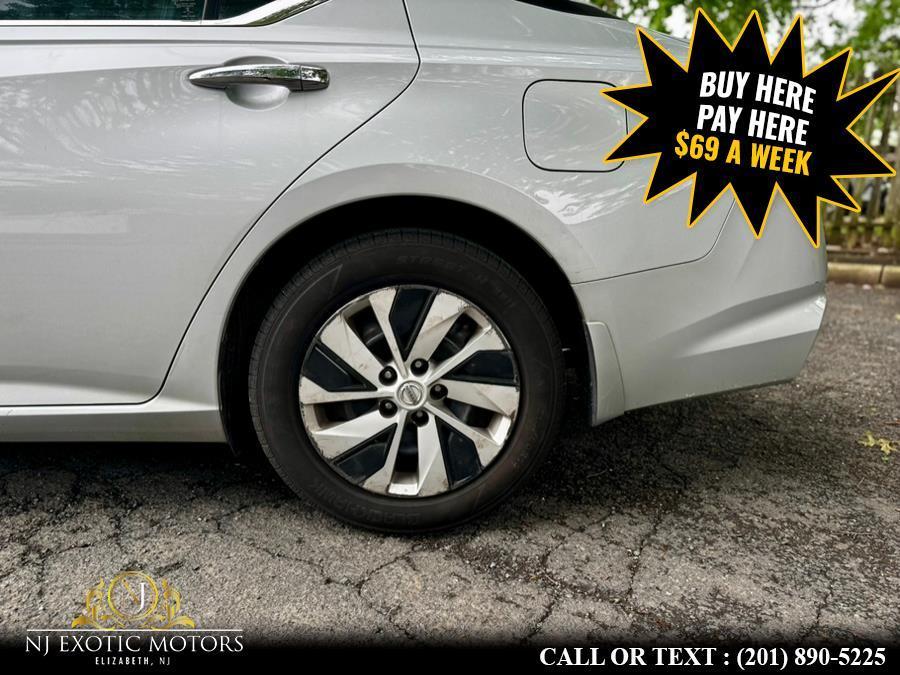 used 2021 Nissan Altima car