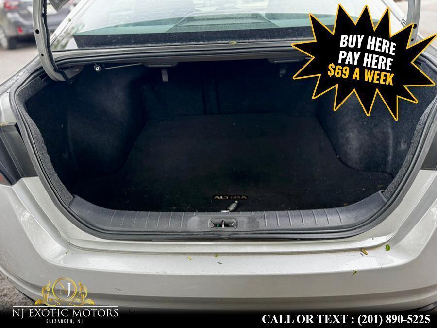 used 2021 Nissan Altima car