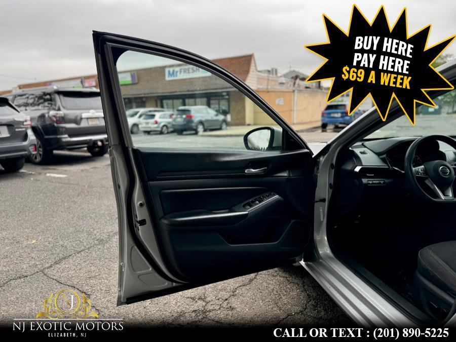 used 2021 Nissan Altima car