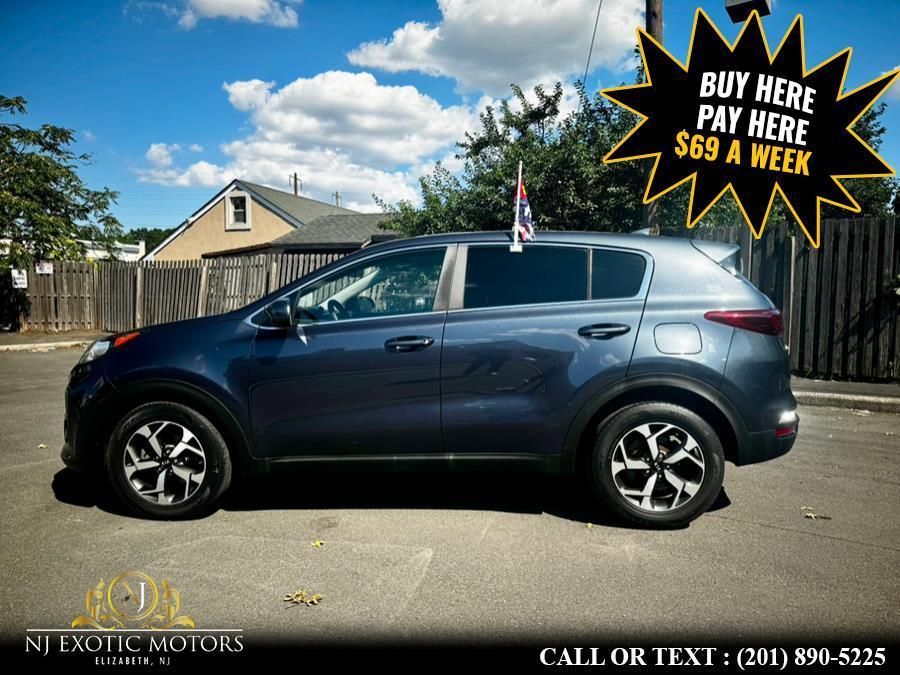 used 2020 Kia Sportage car, priced at $10,999