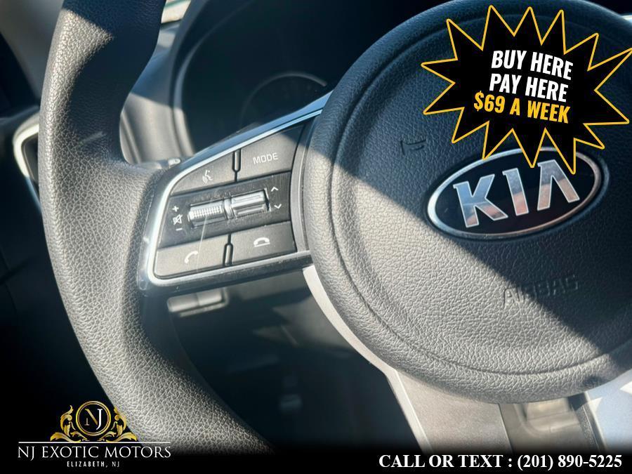 used 2020 Kia Sportage car, priced at $10,999