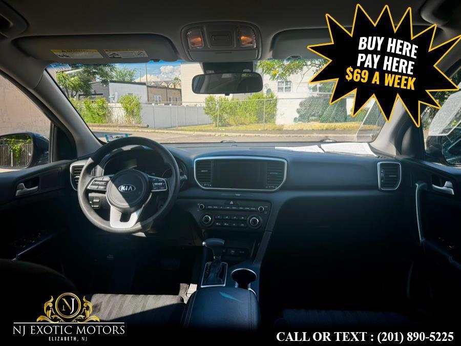 used 2020 Kia Sportage car, priced at $10,999