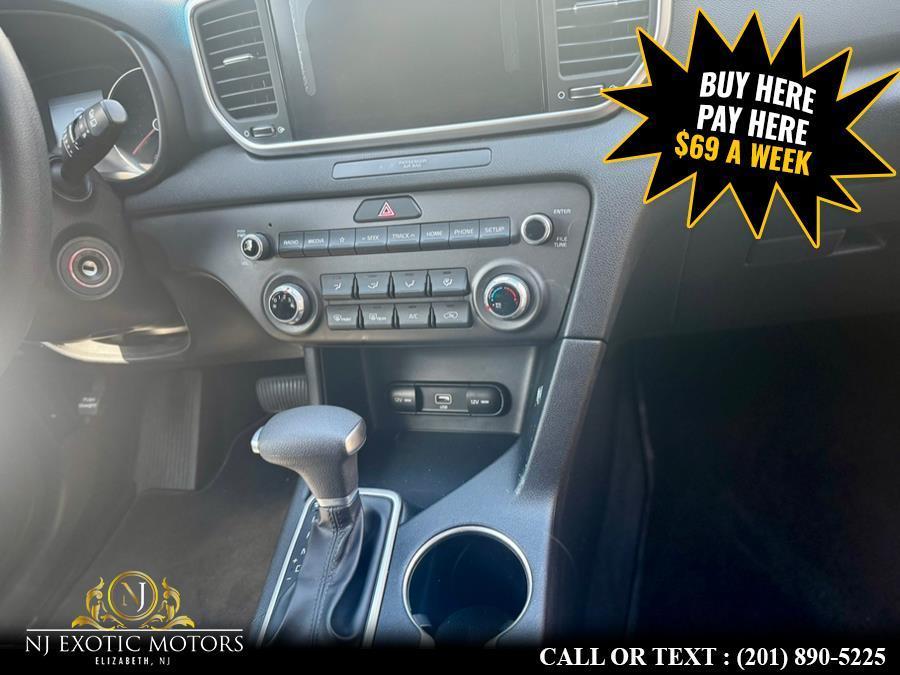 used 2020 Kia Sportage car, priced at $10,999