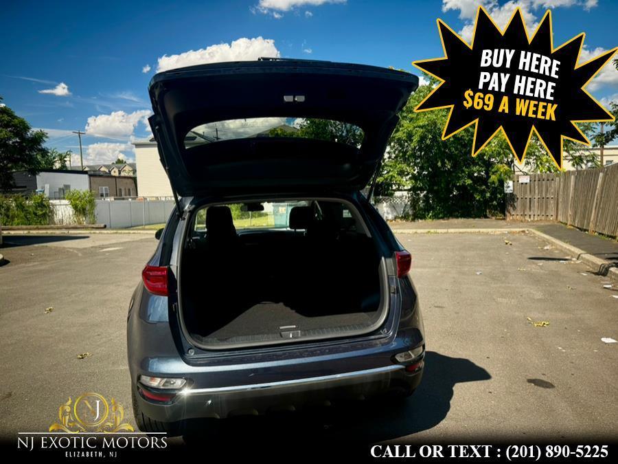 used 2020 Kia Sportage car, priced at $10,999