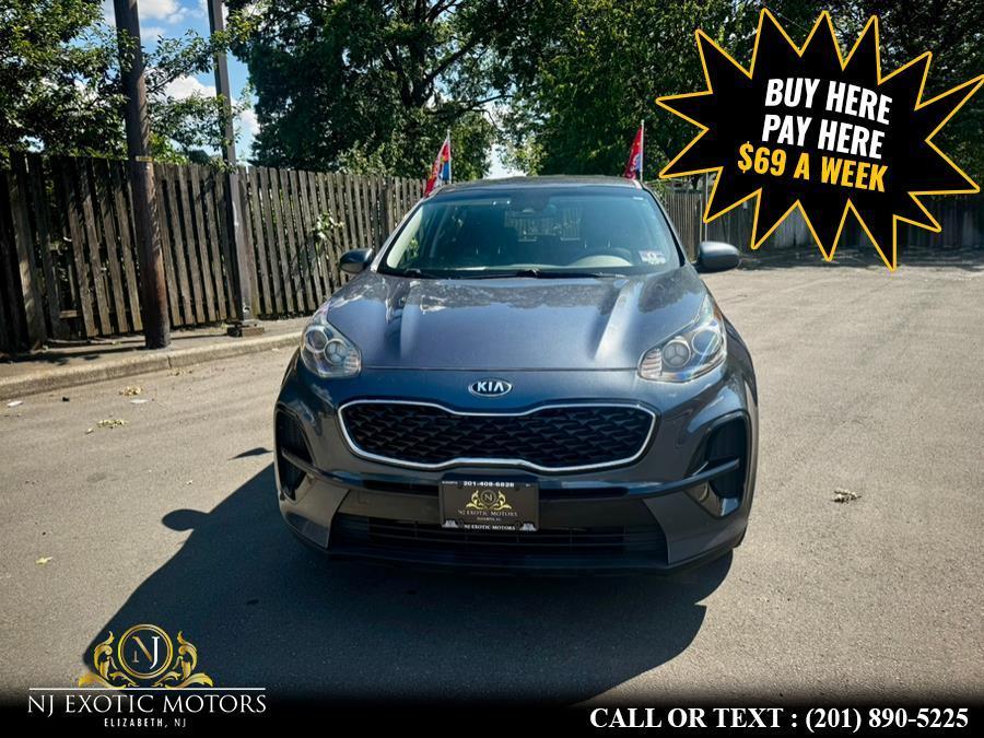 used 2020 Kia Sportage car, priced at $10,999