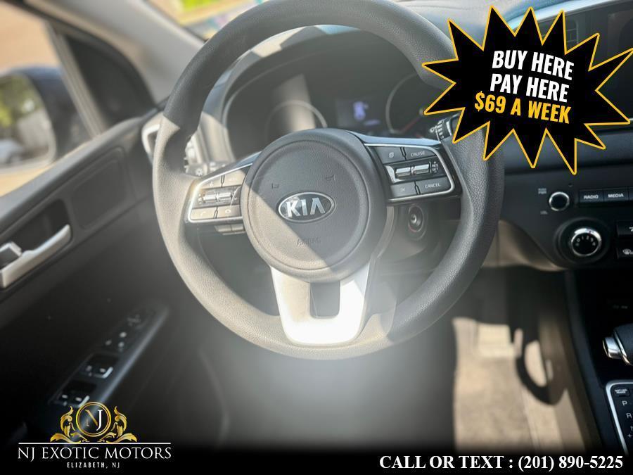 used 2020 Kia Sportage car, priced at $10,999