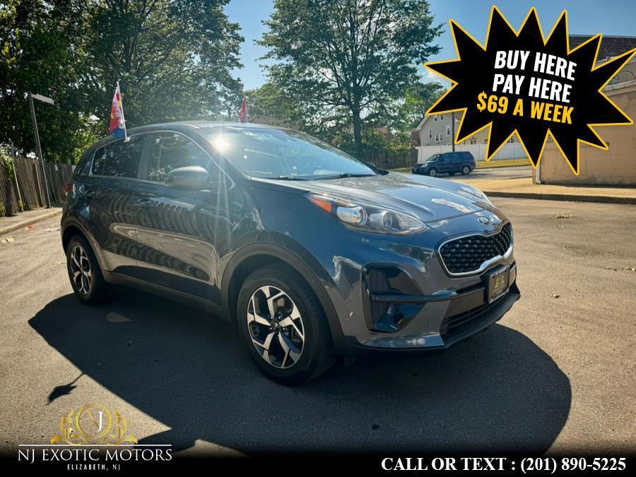 used 2020 Kia Sportage car, priced at $10,999