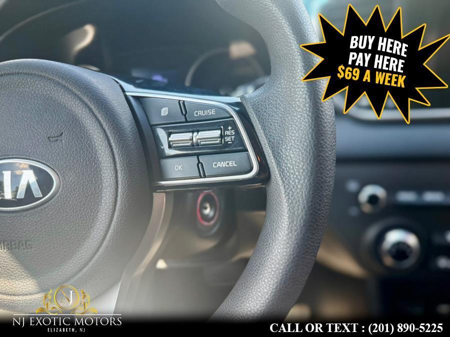 used 2020 Kia Sportage car, priced at $10,999