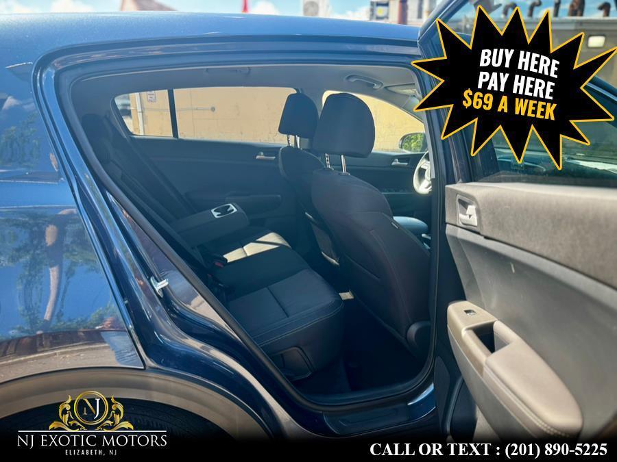 used 2020 Kia Sportage car, priced at $10,999