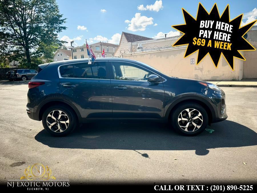 used 2020 Kia Sportage car, priced at $10,999