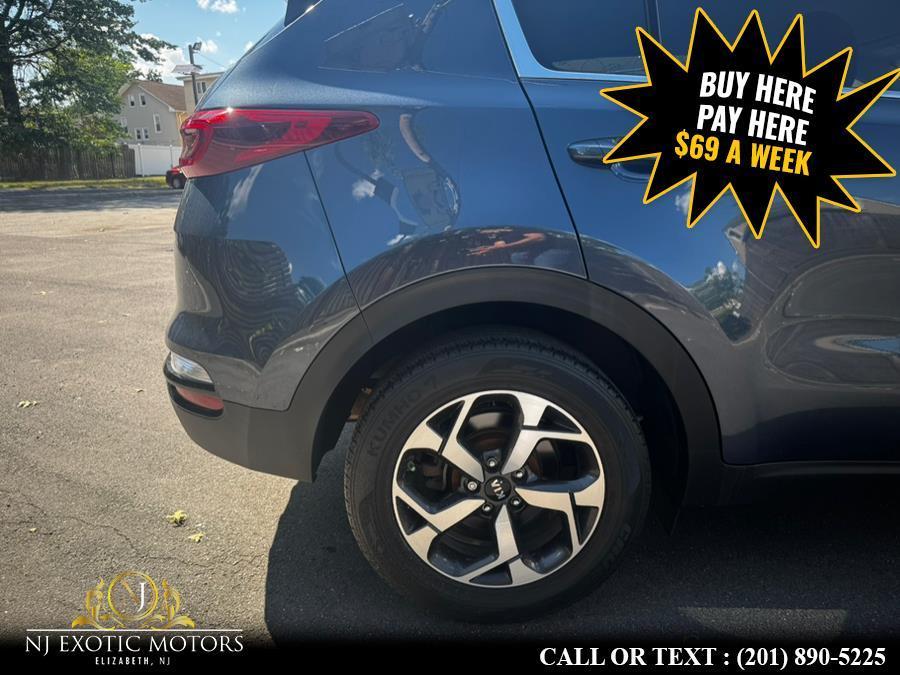 used 2020 Kia Sportage car, priced at $10,999
