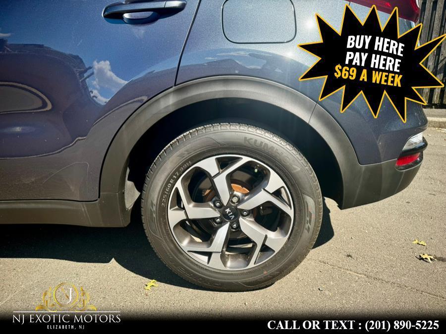 used 2020 Kia Sportage car, priced at $10,999
