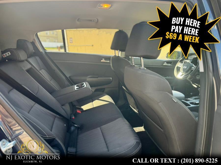 used 2020 Kia Sportage car, priced at $10,999