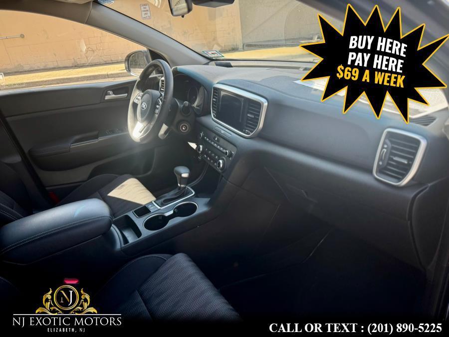 used 2020 Kia Sportage car, priced at $10,999