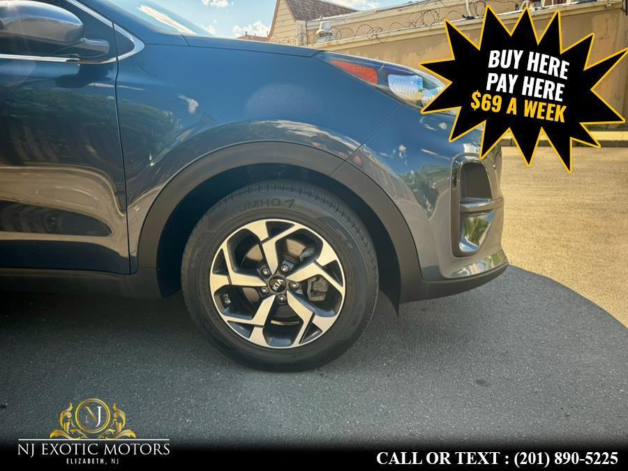 used 2020 Kia Sportage car, priced at $10,999