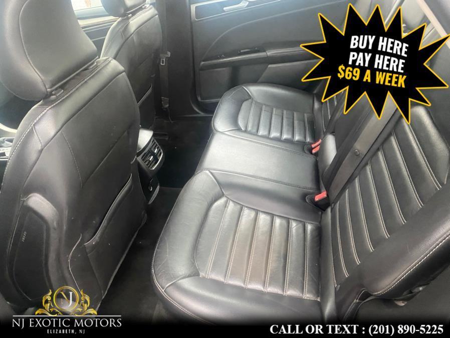 used 2015 Ford Fusion car, priced at $4,200