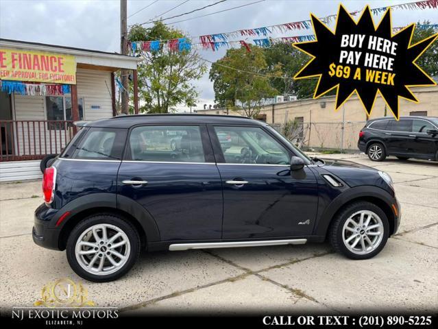 used 2016 MINI Countryman car, priced at $10,995