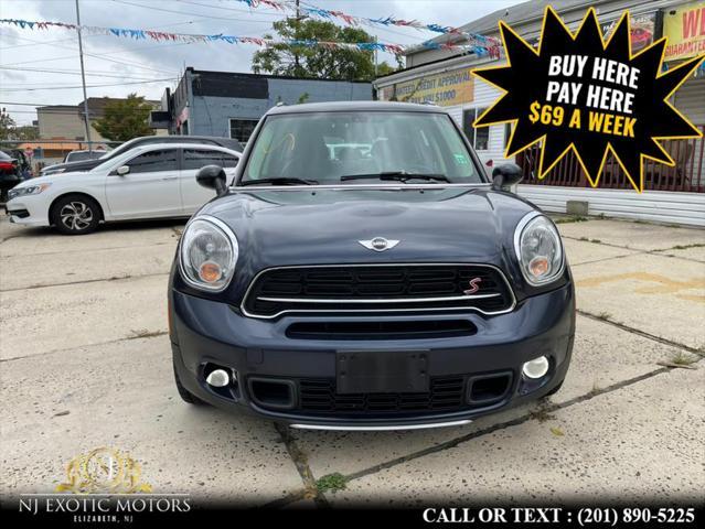 used 2016 MINI Countryman car, priced at $10,995