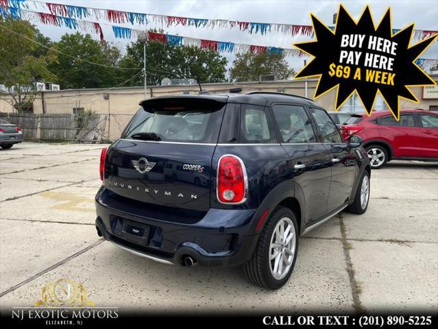 used 2016 MINI Countryman car, priced at $10,995