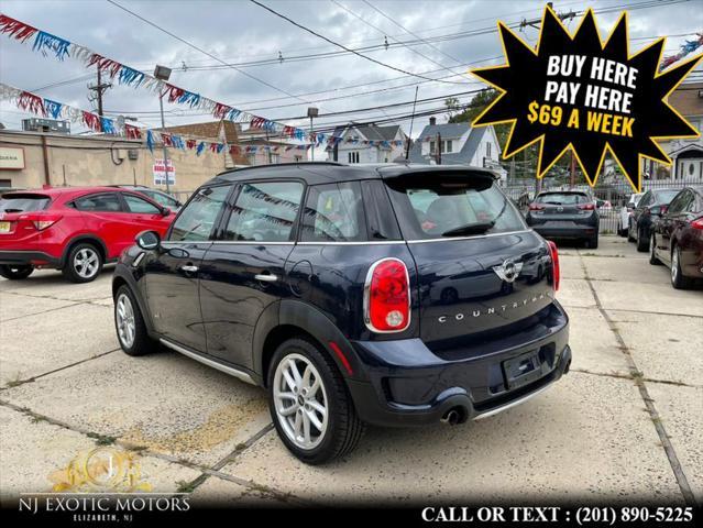 used 2016 MINI Countryman car, priced at $10,995