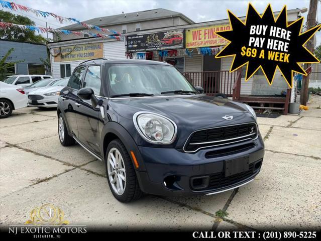 used 2016 MINI Countryman car, priced at $10,995