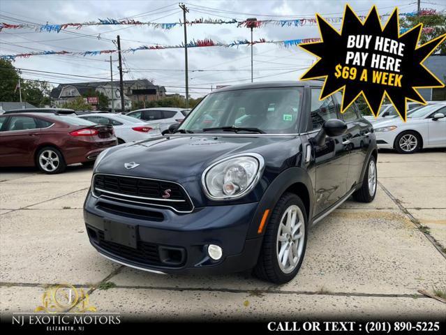 used 2016 MINI Countryman car, priced at $10,995