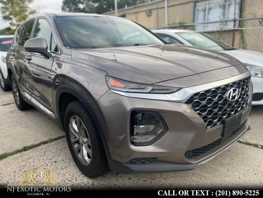 used 2019 Hyundai Santa Fe car, priced at $15,995