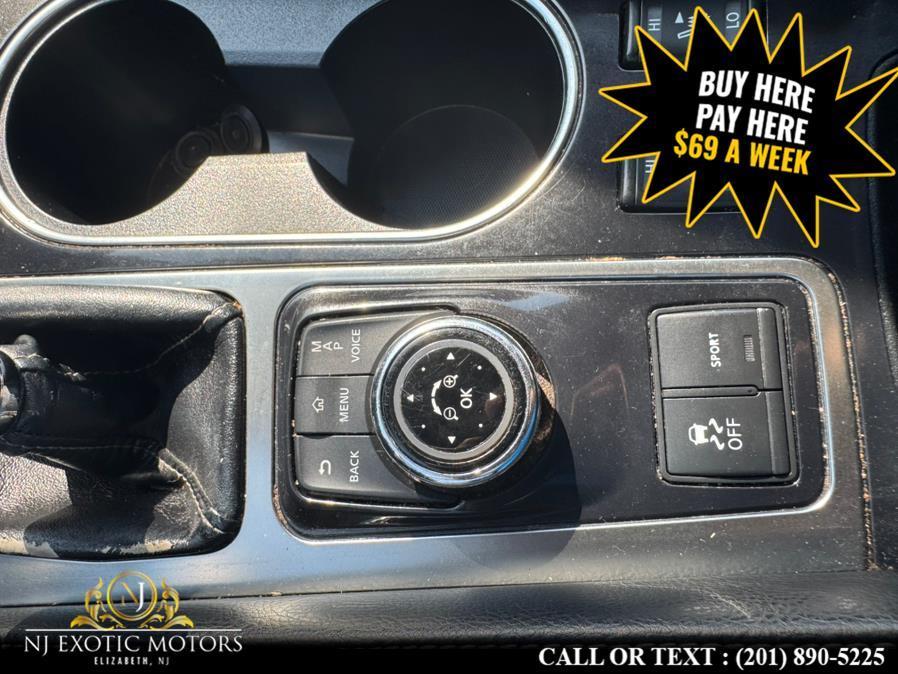 used 2020 Nissan Maxima car, priced at $11,995