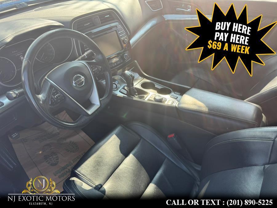 used 2020 Nissan Maxima car, priced at $11,995