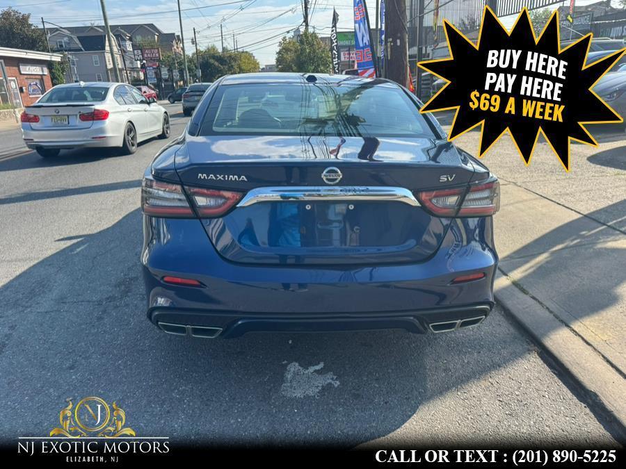 used 2020 Nissan Maxima car, priced at $11,995