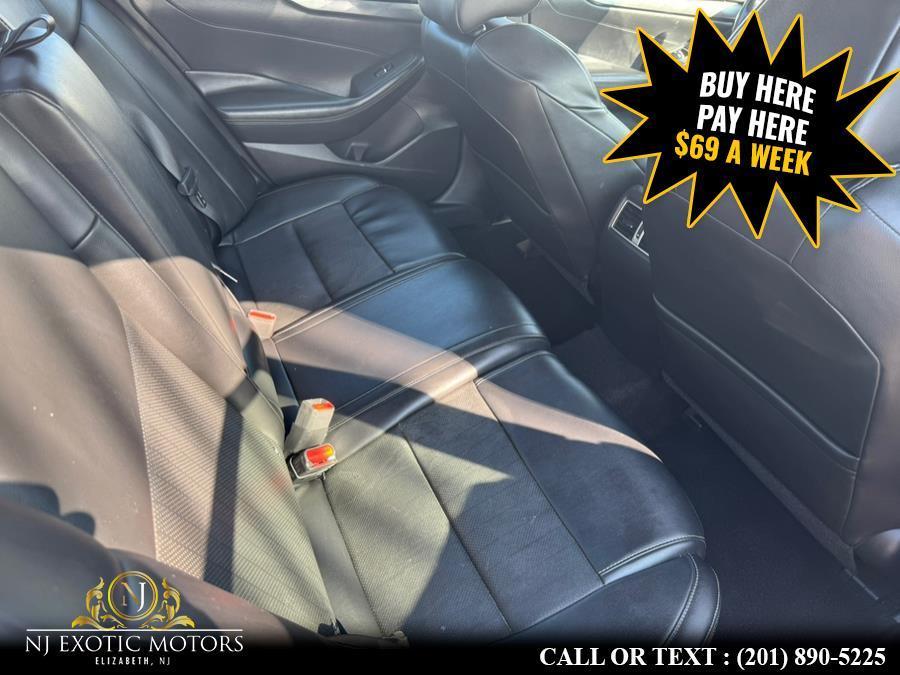 used 2020 Nissan Maxima car, priced at $11,995